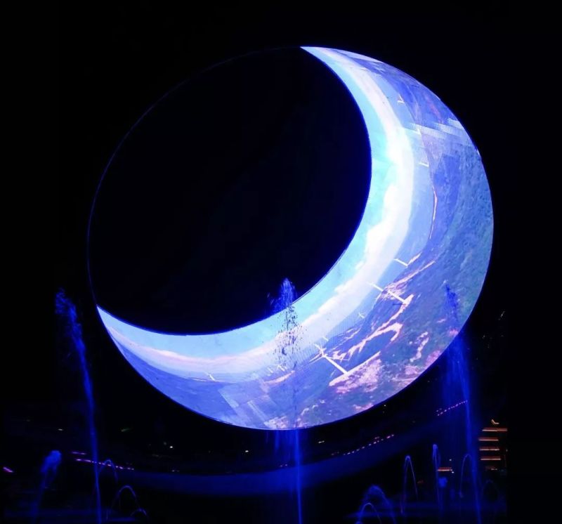 洲明助力MAB18，探寻世界媒体建筑发展未来！