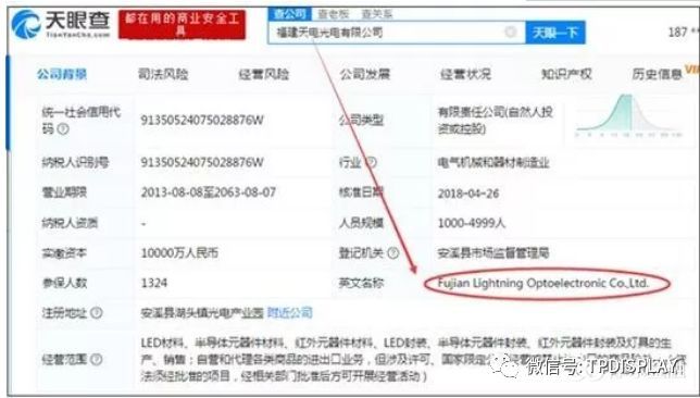 光电连环雷——三安光电、东旭光电还在为投资者变什么魔术