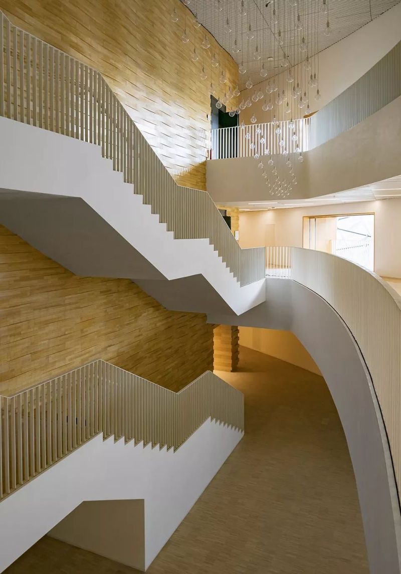 新作 | 福州海峡文化艺术中心开幕！福州市闽江河畔新地标 / PES-Architects