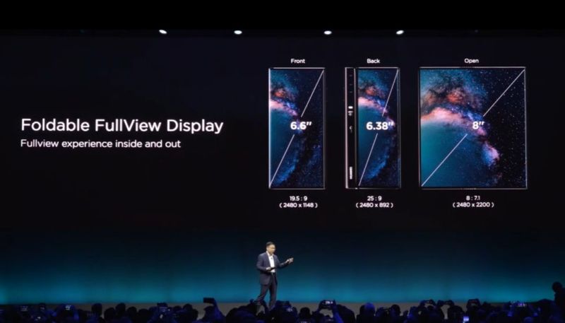 1GB电影3s下完，华为5G折叠手机速度太快了……