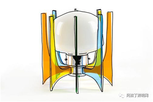 充满创意与另类的灯具，这些灯具设计了不起！