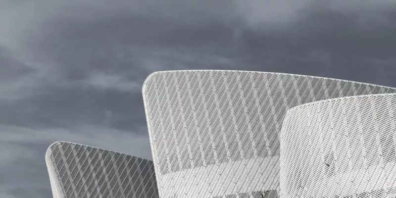 新作 | 福州海峡文化艺术中心开幕！福州市闽江河畔新地标 / PES-Architects