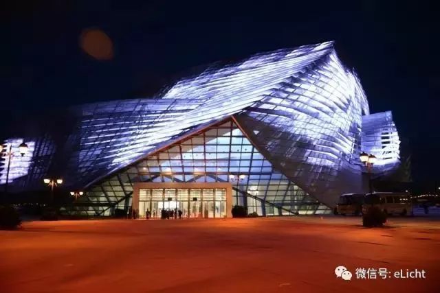 了解室外照明设计，从泛光照明开始