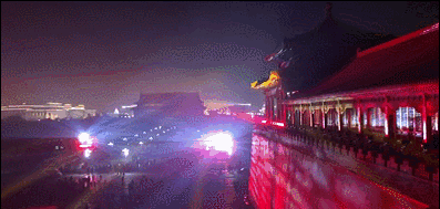 单霁翔首度公开回应故宫“上元”灯会争议：我们的月亮比巴黎的圆