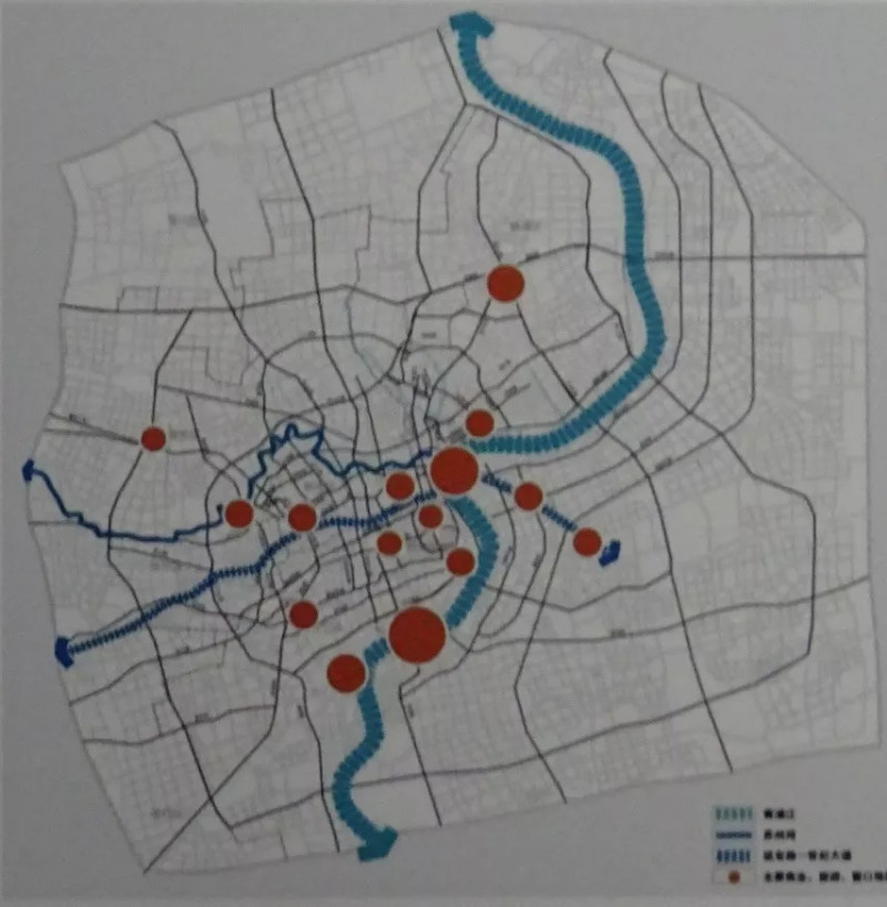 上海五角场彩蛋的三次景观灯光升级记！