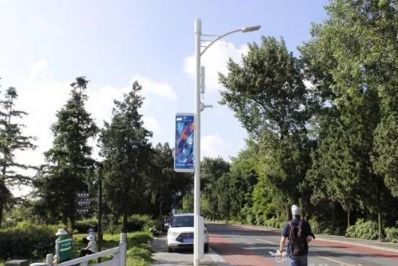 2018下半年全国各地50个智慧灯杆项目汇总