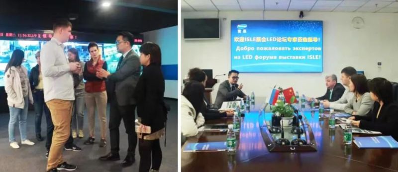 ISLE｜雷曼光电COB微显示产品及创意LED显示产品重磅来袭