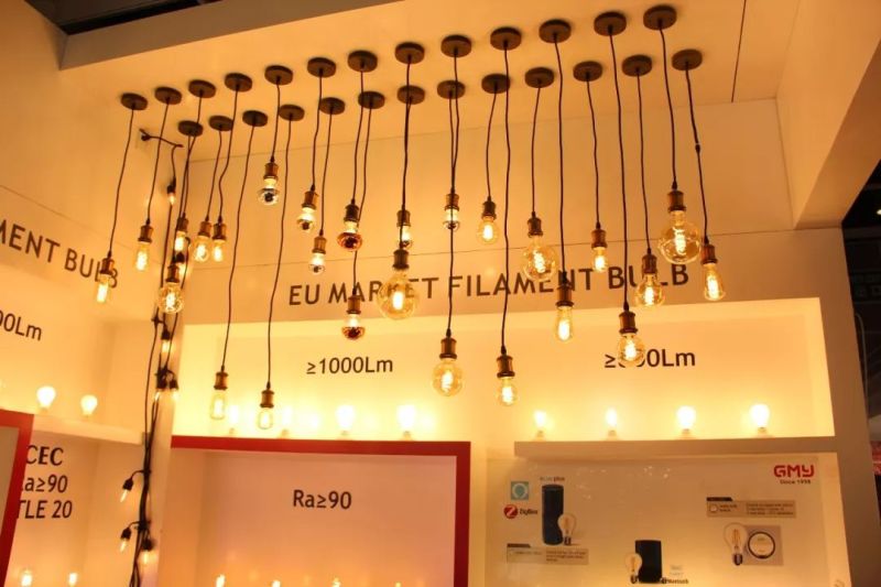 展会直击 | 中国之光网带你逛2018香港国际秋季灯饰展