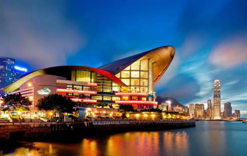 2018香港秋灯展召开在即，中昊多款COB产品将集中亮相