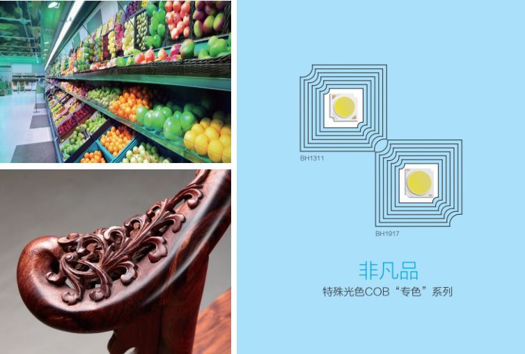 受邀参加印度展，中昊多款COB系列将集体亮相新德里