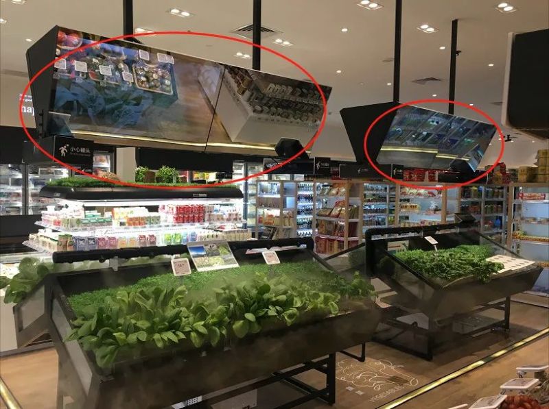 探店 | 一份网红超市的灯光报告