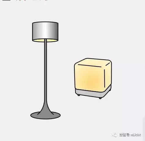 如何告诉爸妈家里不能只用一盏吸顶灯？