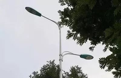 2018下半年全国各地50个智慧灯杆项目汇总