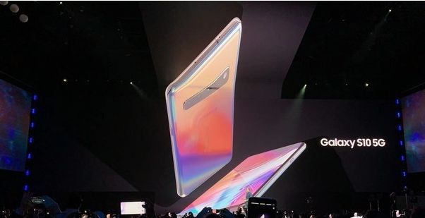 一览三星发布会新品：S10系列、Galaxy Fold、S10 5G