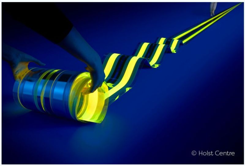 15米长！荷兰开发出世界最长单器件OLED