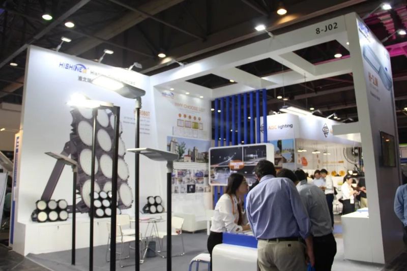 中国之光带你探馆——2018香港国际户外及科技照明博览