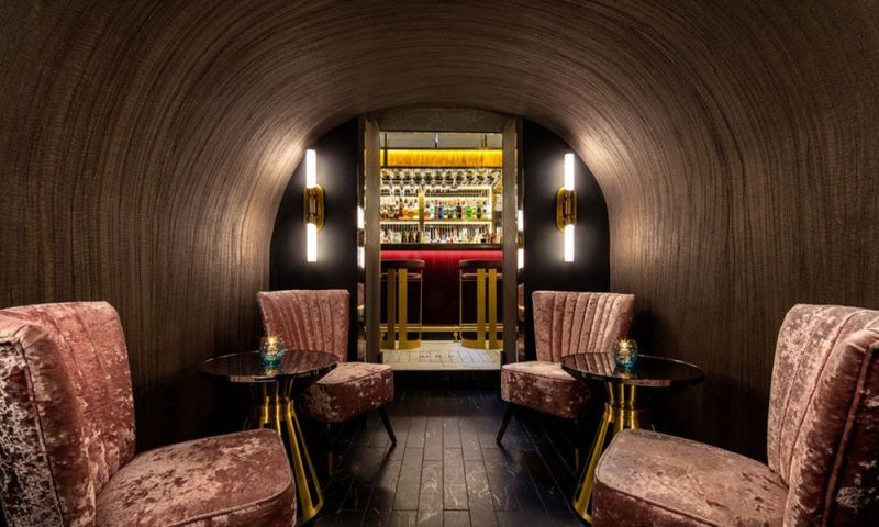 私人会所的神秘，就藏于这些光中