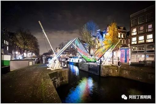 广州国际灯光节VS荷兰阿姆斯特丹灯光节，你pick哪一个？