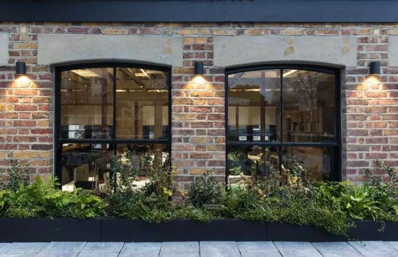 旧百货大楼变身办公室，看照明设计师如何化腐朽为神奇