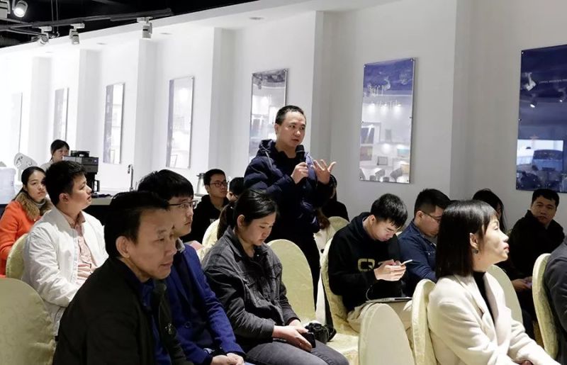 媒体见面会 | 与媒体共话雅江杯光科技创意设计大赛