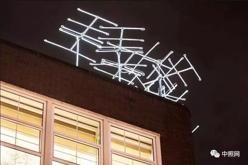 “2018阿姆斯特丹灯光节”29件作品惊艳亮相！