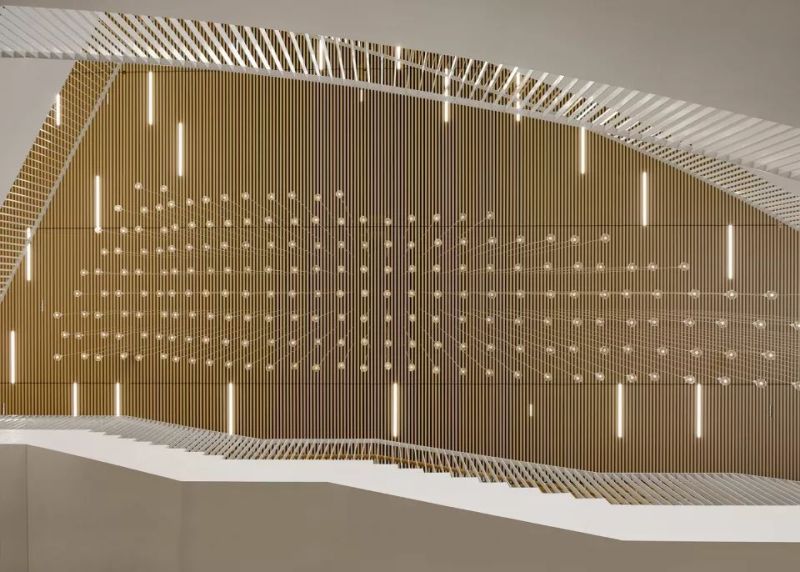 新作 | 福州海峡文化艺术中心开幕！福州市闽江河畔新地标 / PES-Architects