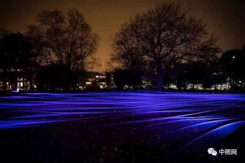 “2018阿姆斯特丹灯光节”29件作品惊艳亮相！