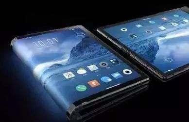 不止三星华为！小米联想正联手LGD开发折叠OLED面板