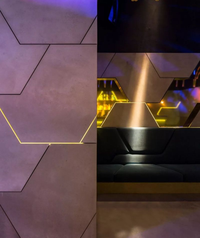 私人会所的神秘，就藏于这些光中