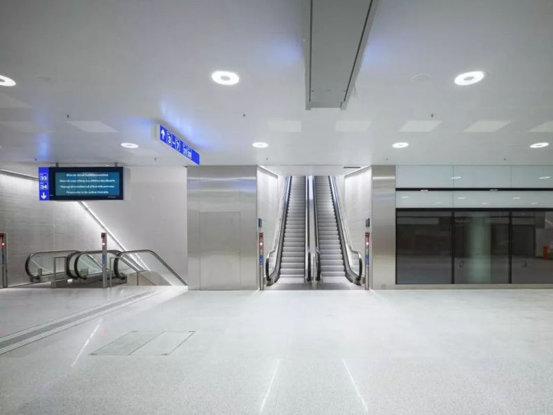 这些充满光影艺术的车站，让人流连忘返！