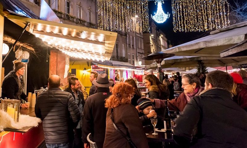 一场光影浪漫冬旅  这些欧洲圣诞市集不可错过！