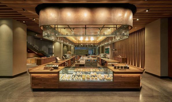 星巴克的灯光设计，处处都是营销的心机！