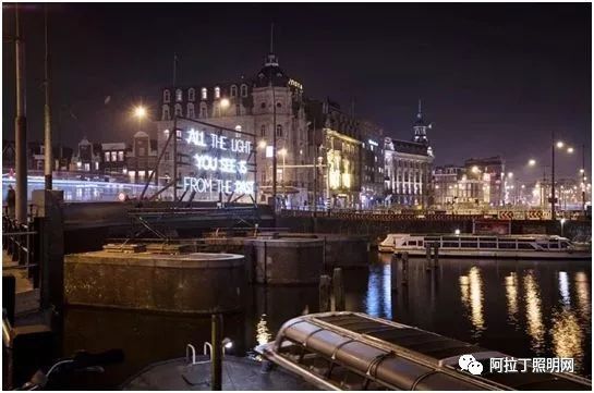 广州国际灯光节VS荷兰阿姆斯特丹灯光节，你pick哪一个？