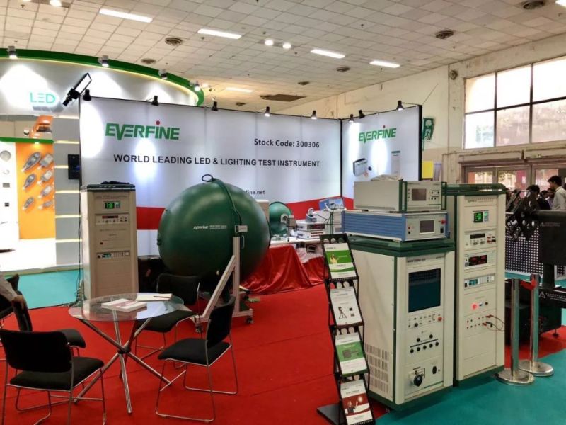 2018印度国际照明展在新德里举行