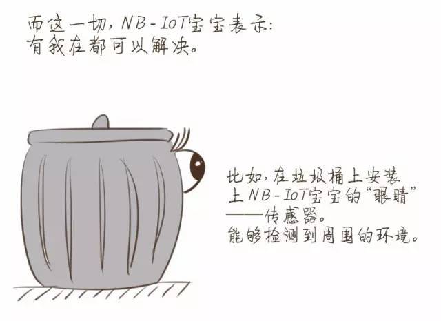 [Light·科技]一副漫画了解NB-IoT，电子业“小白”也能看懂