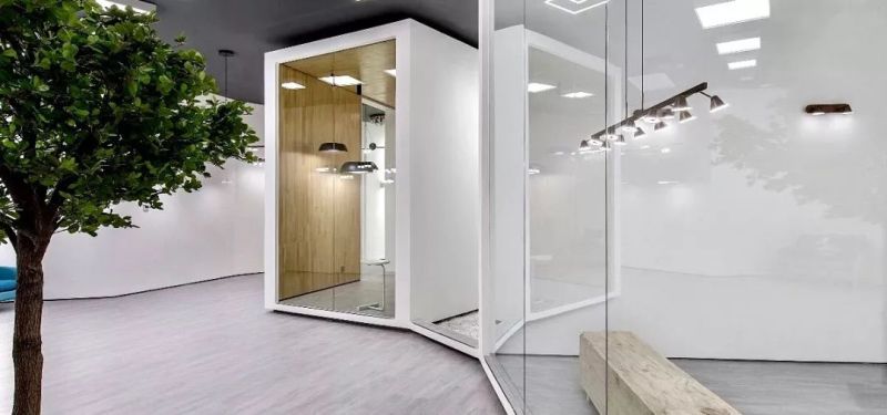 美的渗透，打造光线与影子的曼妙隧道