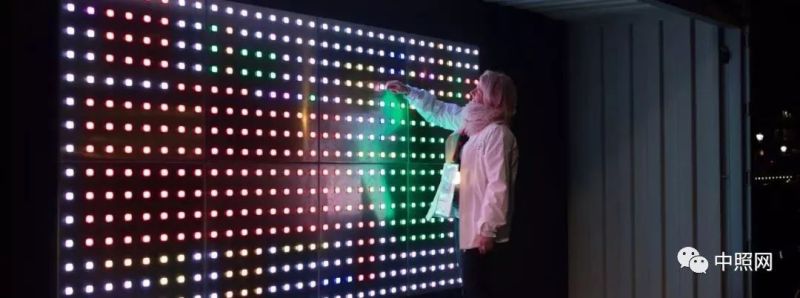 “2018阿姆斯特丹灯光节”29件作品惊艳亮相！