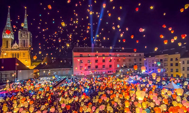 一场光影浪漫冬旅  这些欧洲圣诞市集不可错过！
