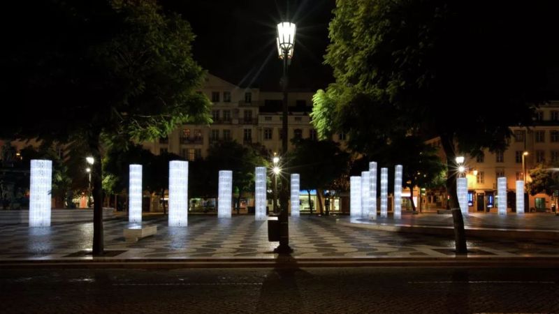 原来，灯光可以这样与人交流