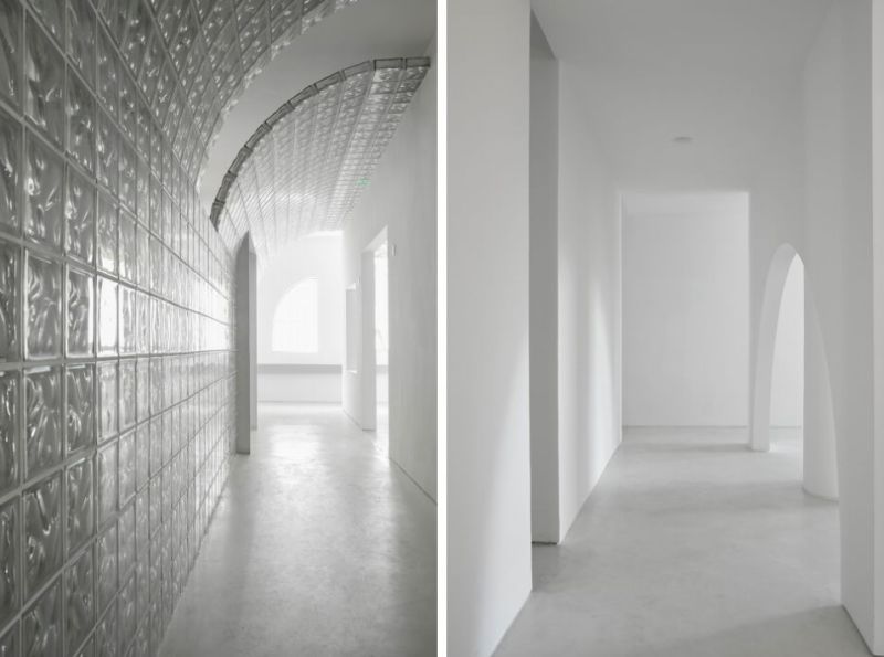 八九十年代科幻片里的不真实置景感 - Hitel酒店，厦门 / 退化建筑