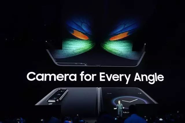 一览三星发布会新品：S10系列、Galaxy Fold、S10 5G