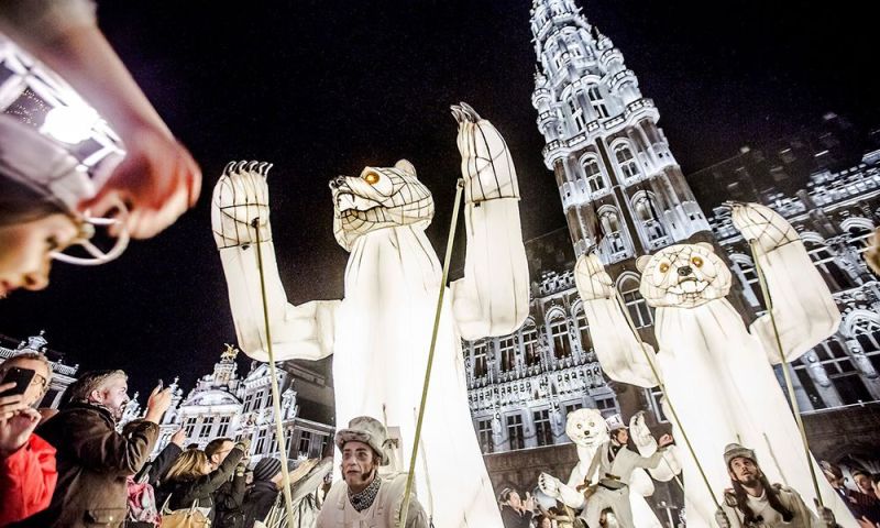 一场光影浪漫冬旅  这些欧洲圣诞市集不可错过！