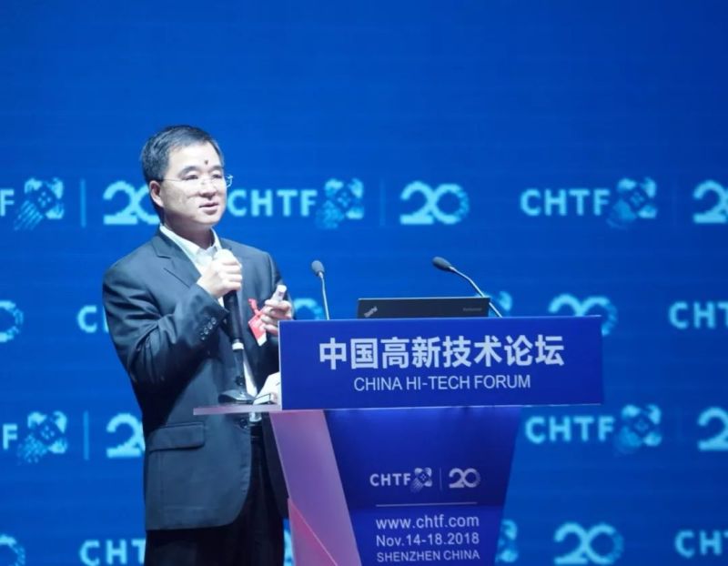 洲明科技闪耀2018高交会