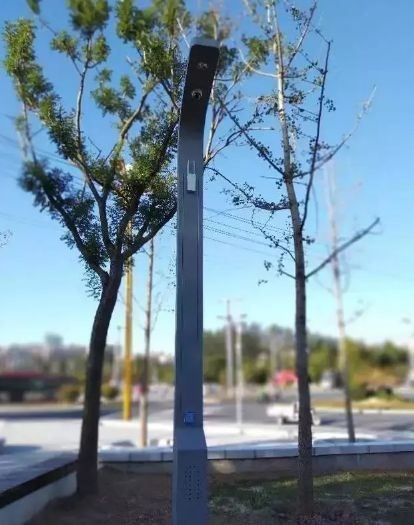 2018下半年全国各地50个智慧灯杆项目汇总