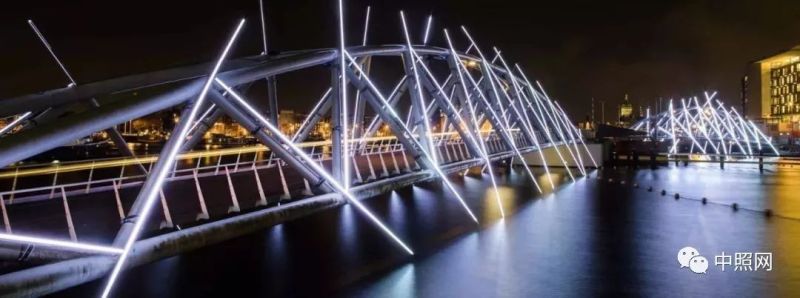 “2018阿姆斯特丹灯光节”29件作品惊艳亮相！