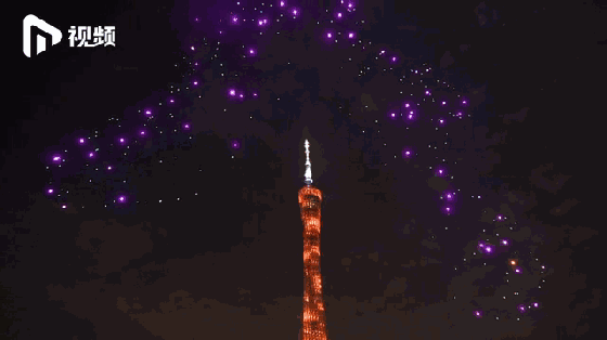 广州国际灯光节VS 香港闪耀维港灯影节，你 PICK 哪个？