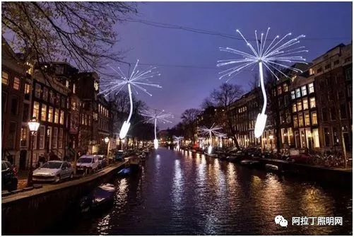 广州国际灯光节VS荷兰阿姆斯特丹灯光节，你pick哪一个？