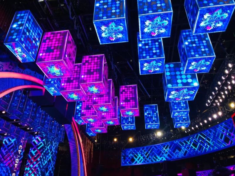 2019猪年春晚舞台大揭秘