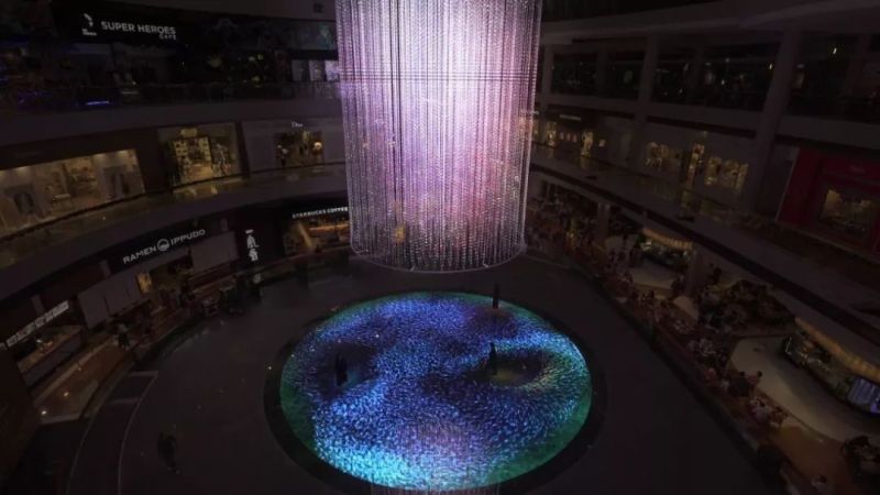 “爱与感动”如何成就艺术照明？｜浅析艺术照明创作手法（一）