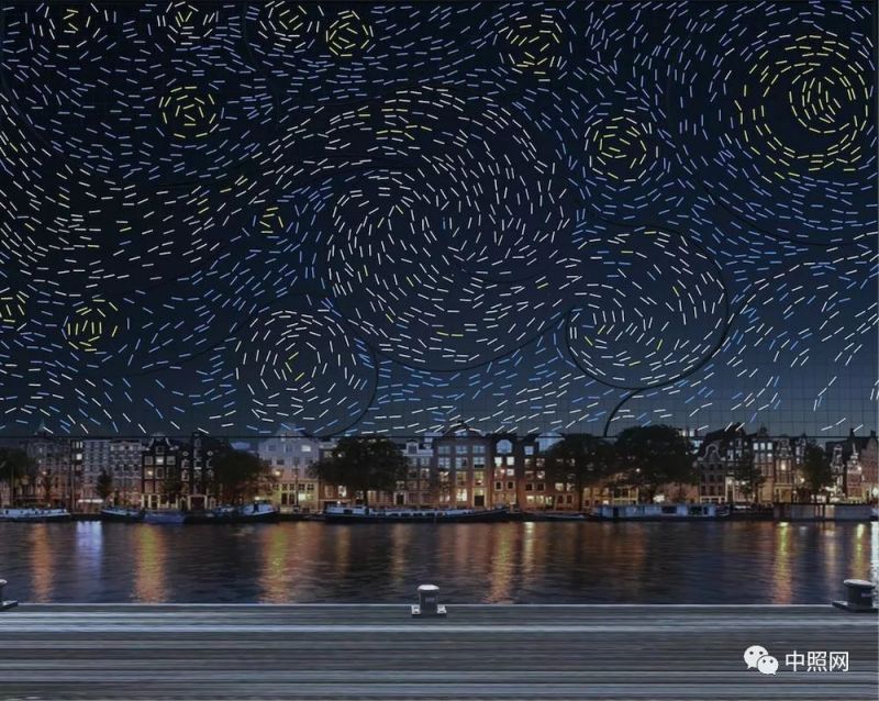 “2018阿姆斯特丹灯光节”29件作品惊艳亮相！